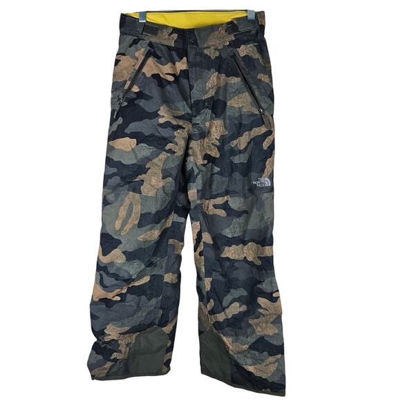 The North Face Other - The North Facs Green Camo and pants